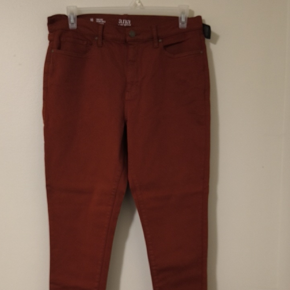 a.n.a Men's Brick Skinny Jeans